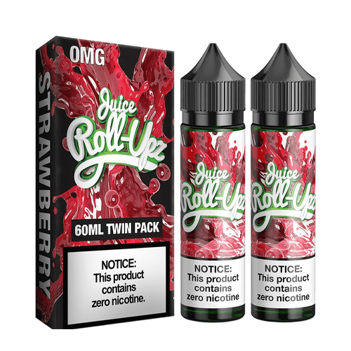 Strawberry by juice roll upz