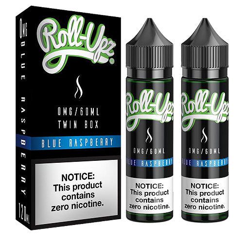 blue raspberry by roll upz