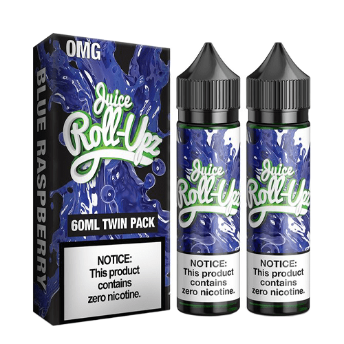 blue raspberry by juice roll upz