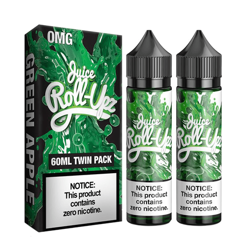 greenapple by juice roll upz