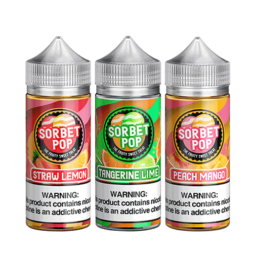 sorbet pop 3pack