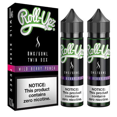 wild berry punch by roll up