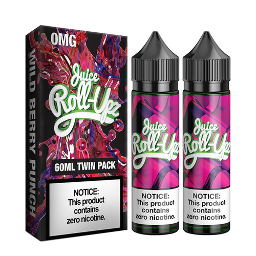 wild berry punch by juice roll upz